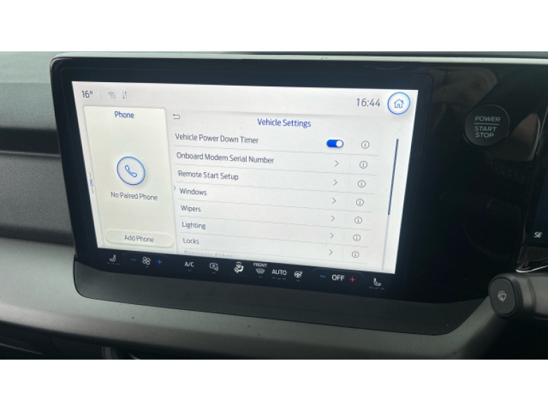 Ford Transit Courier E-Transit Courier 100kW 43kWh Limited Van Auto